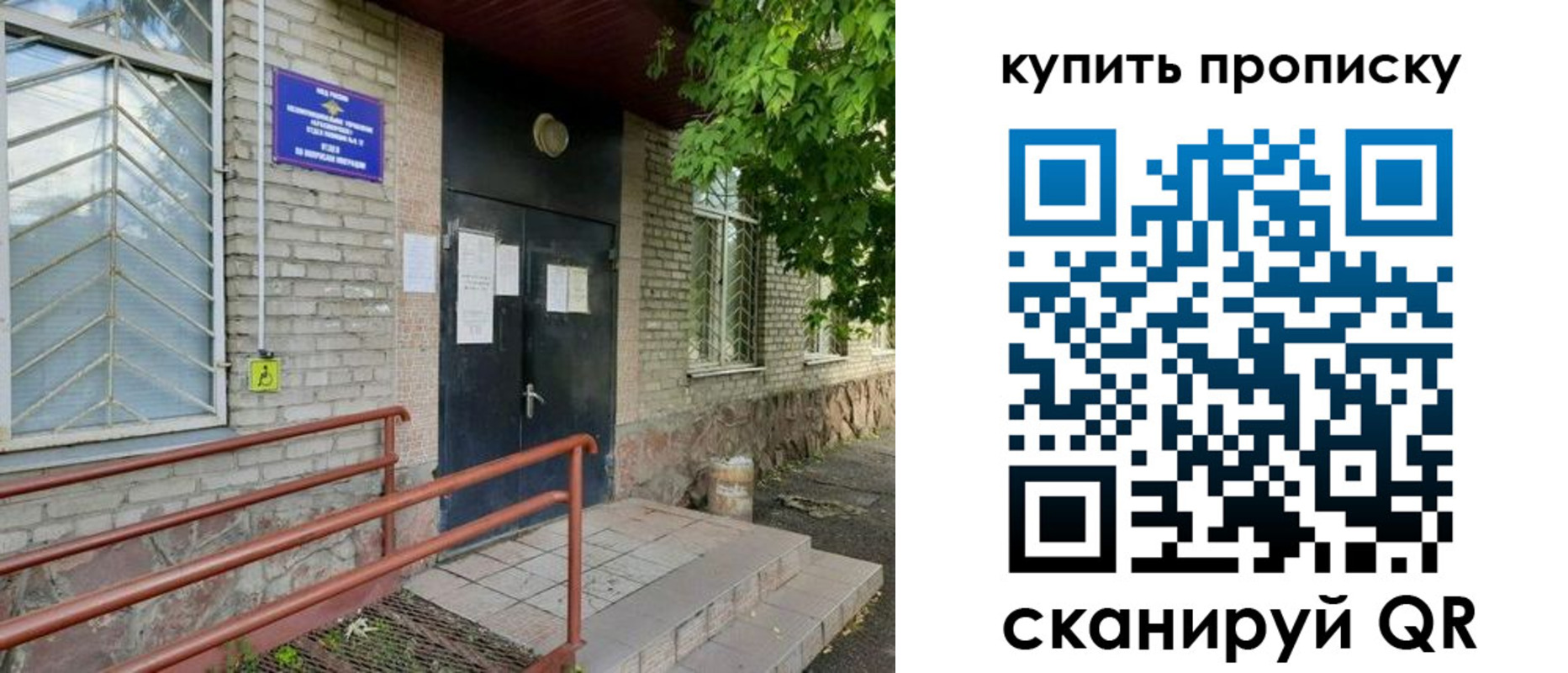 прописка иностранных граждан в Павловском Посаде